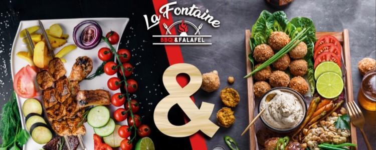 Falafel La Fontaine I/S
