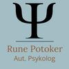 Psykolog Rune Potoker ApS logo