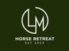 LM Horse Retreat ApS logo