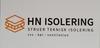 Hn- Isolering v/Heinrich Nielsen logo