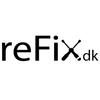 reFix.dk logo