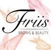 Friis - Brows & Beauty logo