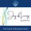 Joy Of Living By Monica - Life Coach & Business Coach logo