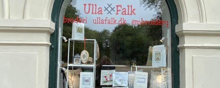 Ulla Falk