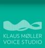 Klaus Møller Voice Studio logo