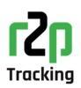 r2pTracking ApS logo