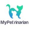 My Peterinarian Pet Care & Veterinary Services logo