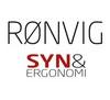 Rønvig Syn & Ergonomi logo