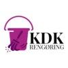 Kdk Rengøring logo