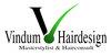 Vindum Hairdesign logo