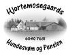 Hjortemosegaards Hundesvøm & Pension logo