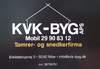 Kvk-byg aps logo