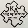 KA Salg Og Service logo