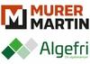 Murer Martin / Algefri logo