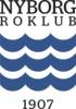 Nyborg Roklub logo