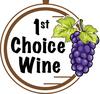 1''St Choice Wine ApS logo