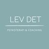 Lev Det - Psykoterapi & Coaching