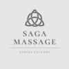 Saga Massage logo