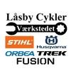 Låsby Cykler - Værkstedet logo