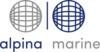 Alpina Marine ApS logo