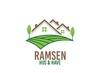 Ramsen Hus & Have Service I/S logo