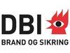 DBI - Dansk Brand- og sikringsteknisk Institut logo