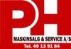 PH Maskinsalg og Service A/S