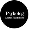 Psykolog Anette Rasmussen logo