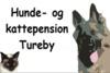 Hunde- Og Kattepension Tureby logo