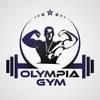 Olympia Fitness og Motion logo