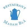 Restaurant Madam Blå logo