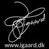 Igaard logo