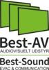Best-AV A/S logo