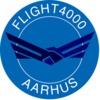 Flight4000 Aarhus logo