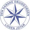 Logen Jotar, Den Danske Druideorden logo