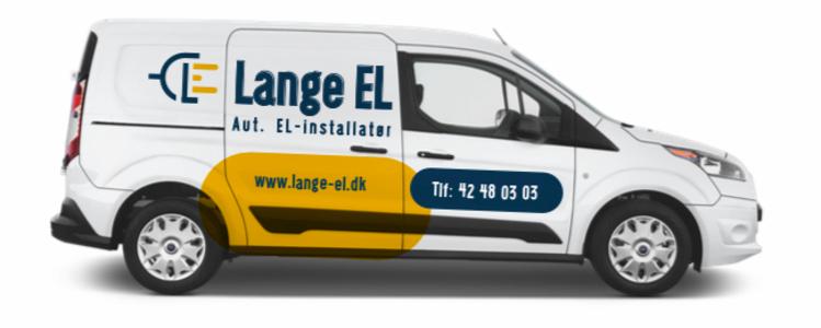 Lange El ApS