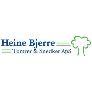 Heine Bjerre, Tømrer Og Snedker ApS logo