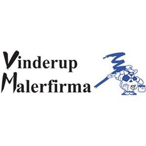 Vinderup Malerfirma logo