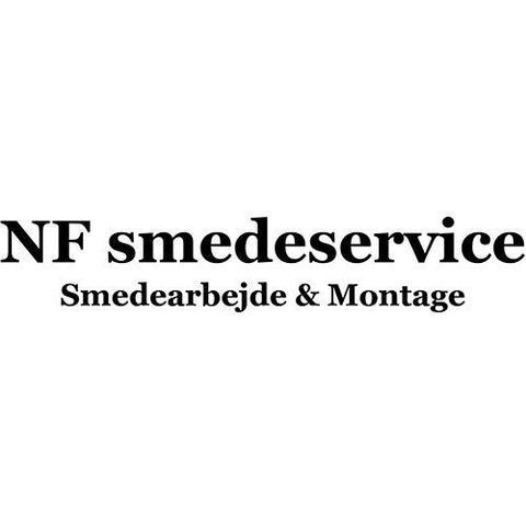 NF Smedeservice ApS logo