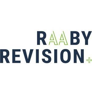 Raaby Revision ApS logo