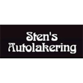 Stens Autolakering ApS logo