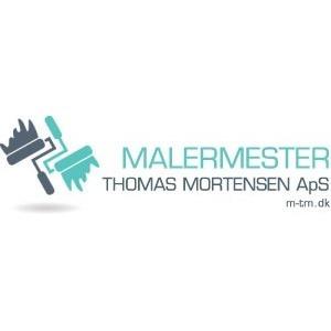 Malermester Thomas Mortensen ApS logo