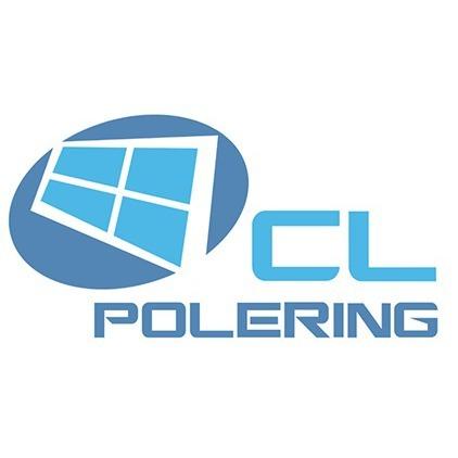 CL Polering din lokale vinduespudser Haslev logo