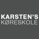 Karsten's Køreskole logo