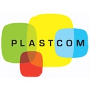 Plastcom A/S logo