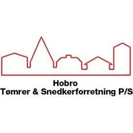 Hobro Tømrer & Snedker P/S logo
