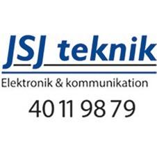 JSJ Teknik logo
