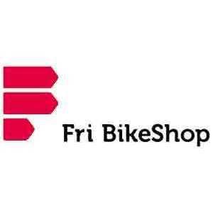Fri BikeShop Farum logo
