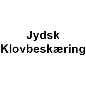 Jydsk Klovbeskæring logo