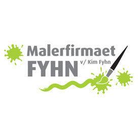 Malerfirmaet Fyhn v/Kim Fyhn logo
